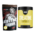 Muskelaufbau-Set: Big Zone Battle Whey + ESN Ultrapure Creatine – alle enthaltenen Artikel