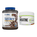 Muskelaufbau-Set: Applied Nutrition + MST Creatin Pro CREAPURE – alle enthaltenen Artikel