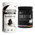 Muskelaufbau-Set: ProFuel VEGAN PROTEIN + MST Creatin Monohydrate – alle enthaltenen Artikel
