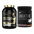 Muskelaufbau-Set: Kevin Levrone Anabolic + MST Creatin Monohydrate – alle enthaltenen Artikel