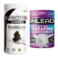 Muskelaufbau-Set: ProFuel VEGAN PROTEIN + INLEAD Creatine – alle enthaltenen Artikel