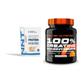 Muskelaufbau-Set: NNT Whey + Scitec Creatine Monohydrate – alle enthaltenen Artikel