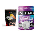 Muskelaufbau-Set: Big Zone Clear Whey + INLEAD Creatine – alle enthaltenen Artikel