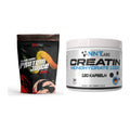 Muskelaufbau-Set: Big Zone Clear Whey + NNT Creatin 1000 mg – alle enthaltenen Artikel