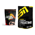 Muskelaufbau-Set: Big Zone Clear Whey + ESN Ultrapure Creatine – alle enthaltenen Artikel