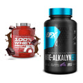Muskelaufbau-Set: Scitec 100% Whey Professional + EFX Kre-Alkalyn – alle enthaltenen Artikel