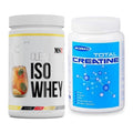 Muskelaufbau-Set: MST Iso Clear + Megabol Total Creatine – alle enthaltenen Artikel
