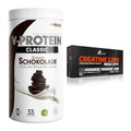 Muskelaufbau-Set: ProFuel VEGAN PROTEIN + Olimp Creatine Mega Caps – alle enthaltenen Artikel