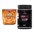 Muskelaufbau-Set: Nanosupps Whey Protein + #GYMJUICE Creatine – alle enthaltenen Artikel