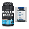 Muskelaufbau-Set: BioTech Micellar Casein + Applied Nutrition – alle enthaltenen Artikel