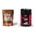 Muskelaufbau-Set: Wispy Whey 100% + CREASWISS Creatine 600 Mesh – alle enthaltenen Artikel