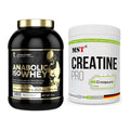 Muskelaufbau-Set: Kevin Levrone Anabolic + MST Creatin Pro CREAPURE – alle enthaltenen Artikel