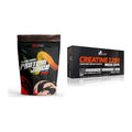 Muskelaufbau-Set: Big Zone Clear Whey + Olimp Creatine Mega Caps – alle enthaltenen Artikel