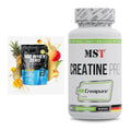 Muskelaufbau-Set: BioTech Iso Whey Zero + MST Creatine Pro – alle enthaltenen Artikel