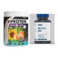 Muskelaufbau-Set: ProFuel V-Protein Vegan + Applied Nutrition – alle enthaltenen Artikel