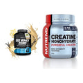 Muskelaufbau-Set: BioTech Iso Whey Zero + Nutrend Creatine – alle enthaltenen Artikel