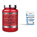 Muskelaufbau-Set: Scitec 100% Whey + NNT Creatin Monohydrat – alle enthaltenen Artikel