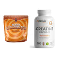 Muskelaufbau-Set: Nanosupps Whey Protein + ProFuel Creatine – alle enthaltenen Artikel