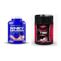 Muskelaufbau-Set: Scitec Whey Infusion + CREASWISS Creatine 600 – alle enthaltenen Artikel