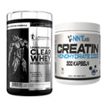 Muskelaufbau-Set: Kevin Levrone Clear Whey + NNT Creatin 1000 mg – alle enthaltenen Artikel