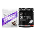 Muskelaufbau-Set: Swedish Supplements + MST Creatin Monohydrate – alle enthaltenen Artikel