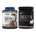 Muskelaufbau-Set: Applied Nutrition + MST Creatin Monohydrate – alle enthaltenen Artikel
