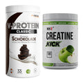 Muskelaufbau-Set: ProFuel VEGAN PROTEIN + MST Creatine Kick – alle enthaltenen Artikel
