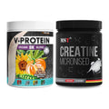 Muskelaufbau-Set: ProFuel V-Protein Vegan + MST Creatin Monohydrate – alle enthaltenen Artikel