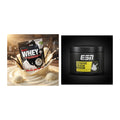Muskelaufbau-Set: Sinob Honest Whey+ + ESN Ultrapure Creatine – alle enthaltenen Artikel