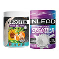 Muskelaufbau-Set: ProFuel V-Protein Vegan + INLEAD Creatine – alle enthaltenen Artikel