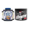 Muskelaufbau-Set: Applied Nutrition Critical Whey + Big Zone Creatin – alle enthaltenen Artikel
