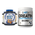 Muskelaufbau-Set: Applied Nutrition + NNT Creatin 1000 mg – alle enthaltenen Artikel
