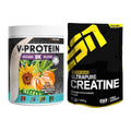 Muskelaufbau-Set: ProFuel V-Protein Vegan + ESN Ultrapure Creatine – alle enthaltenen Artikel