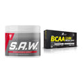 Trainings-Set: Trec Nutrition SAW Booster + Olimp BCAA Mega Caps – alle enthaltenen Artikel