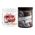 Trainings-Set: Swedish Supplements Bloody Pump + Big Zone Arginine HCl – alle enthaltenen Artikel