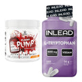 Trainings-Set: Swedish Supplements Bloody + INLEAD L-Tryptophan 500mg – alle enthaltenen Artikel