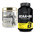 Trainings-Set: Kevin Levrone Full Blown + BioTech BCAA+B6 200 Tabl – alle enthaltenen Artikel