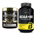 Trainings-Set: Kevin Levrone Scatterbrain + BioTech BCAA+B6 200 Tabl – alle enthaltenen Artikel