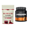 Trainings-Set: FGN Rote Beete Pulver + BioTech L-Arginin – alle enthaltenen Artikel