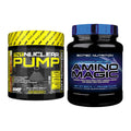 Trainings-Set: NXT Nutrition TNT Nuclear Pump + Scitec Amino Magic – alle enthaltenen Artikel