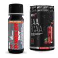 Trainings-Set: Olimp R-Weiler Shot + MST EAA & BCAA – alle enthaltenen Artikel