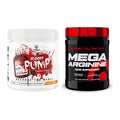 Trainings-Set: Swedish Supplements Bloody Pump + Scitec Mega Arginine – alle enthaltenen Artikel
