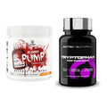 Trainings-Set: Swedish Supplements Bloody Pump + Scitec Tryptophan – alle enthaltenen Artikel