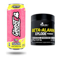 Trainings-Set: Ghost Energy + Olimp Beta-Alanine Xplode Powder – alle enthaltenen Artikel