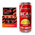 Trainings-Set: Cellucor C4 Ultimate + Activlab BCAA Xtra Drink – alle enthaltenen Artikel