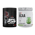 Trainings-Set: Peak EPIC Pump + MST BCAA Zero – alle enthaltenen Artikel
