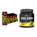 Trainings-Set: NXT Nutrition TNT NUCLEAR + BioTech EAA Zero – alle enthaltenen Artikel