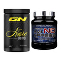 Trainings-Set: GN Narc Pump + Scitec Ami-NO Xpress – alle enthaltenen Artikel