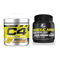 Trainings-Set: Cellucor C4 Original + Olimp Anabolic Amino 5500 – alle enthaltenen Artikel