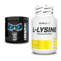 Trainings-Set: JNX Sports The Curse! + BioTech L-Lysine – alle enthaltenen Artikel